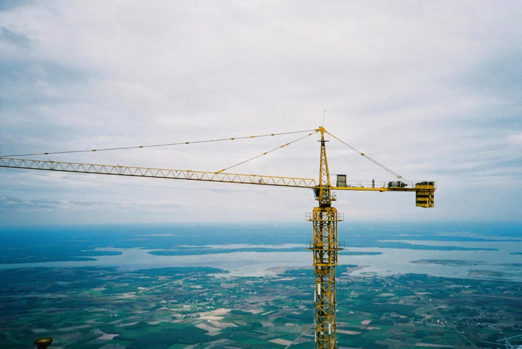 Un pôle courtier en travaux et suivi de chantier