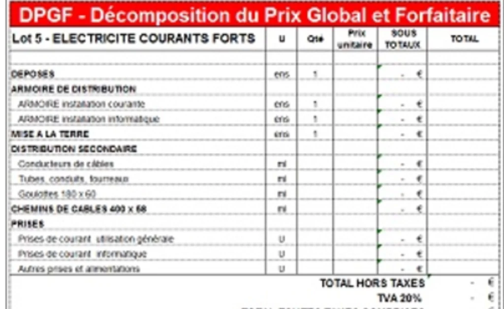 Conseil technique immobilier