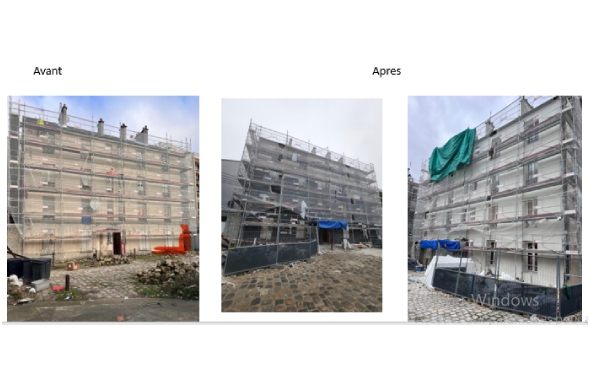 copropriété en péril Saint-Denis