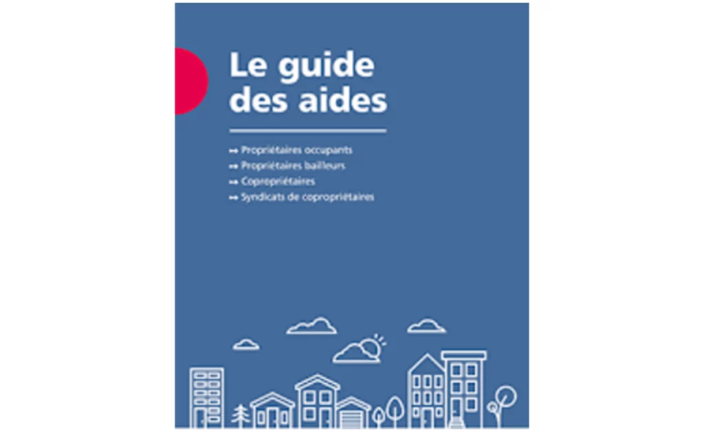 dossier de subvention rénovation
