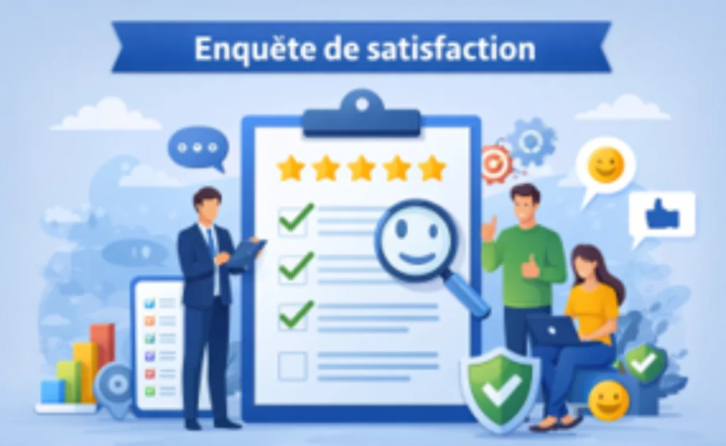 satisfaction client bâtiment