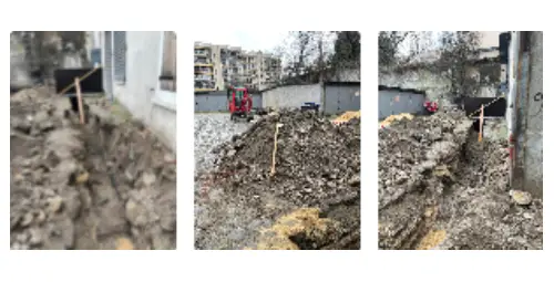 renforcement de plancher structurel