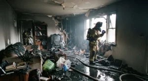 Que faire après un incendie dans sa maison ? Les 10 premières démarches