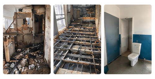 TRAVAUX SUR PLANCHERS STRUCTURELS
