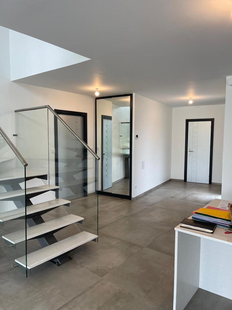 rénovation après incendie