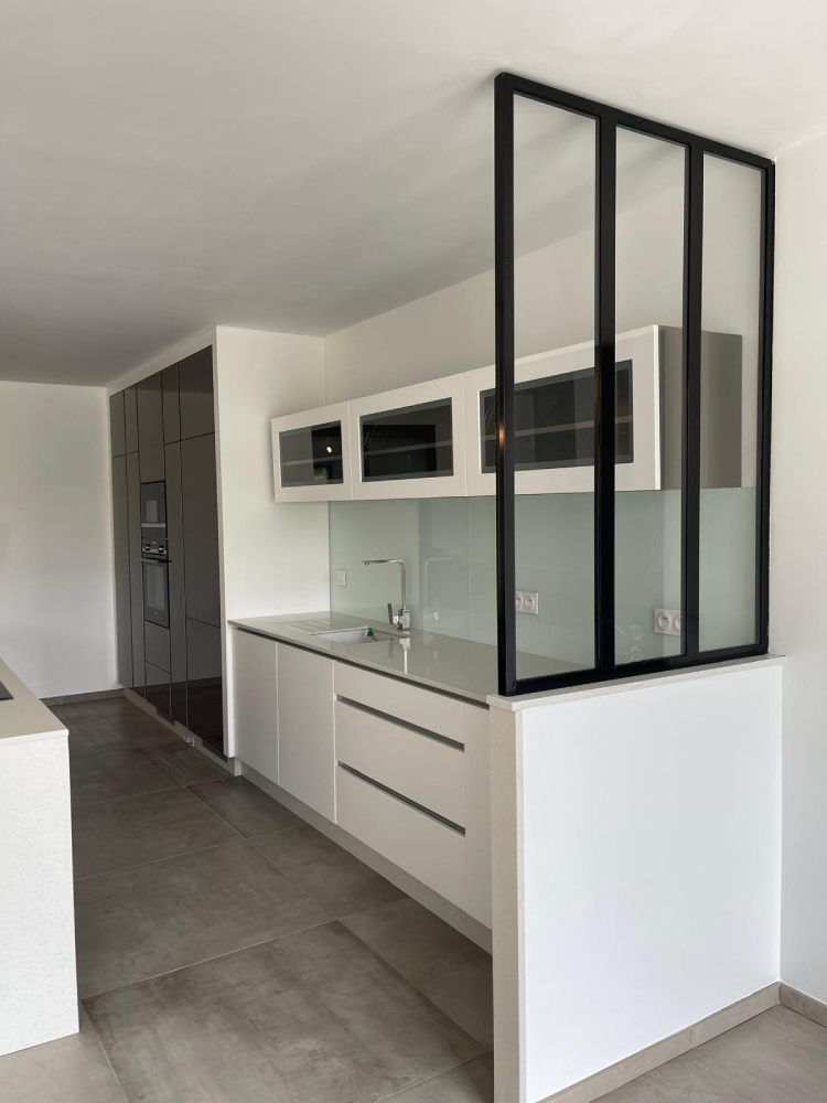rénovation après incendie