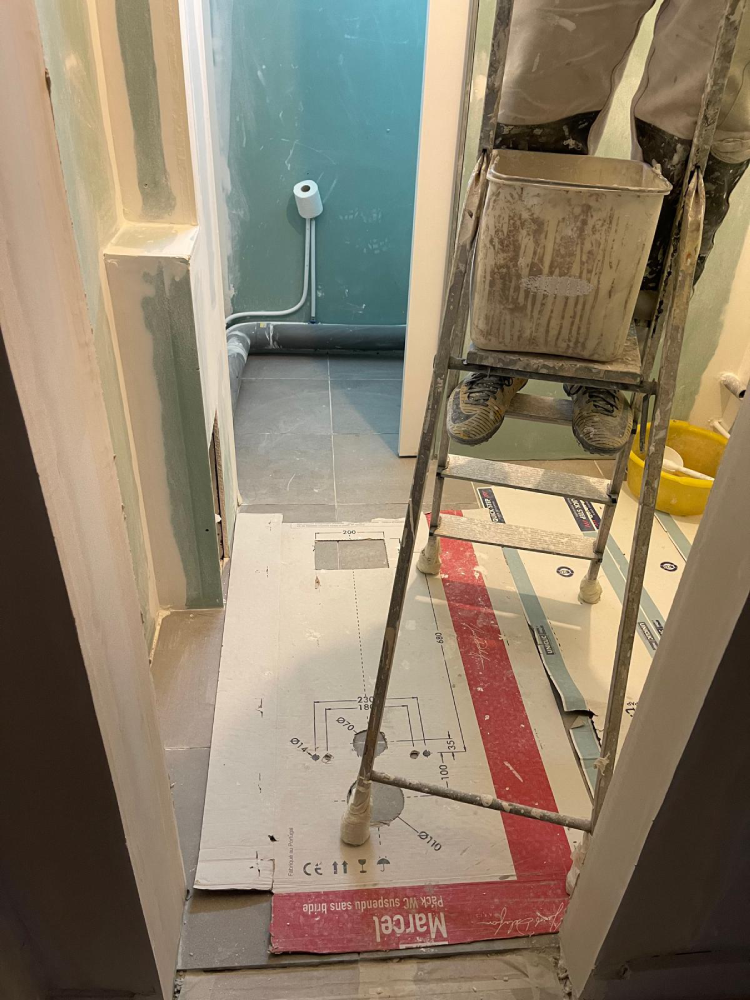 rénovation maison