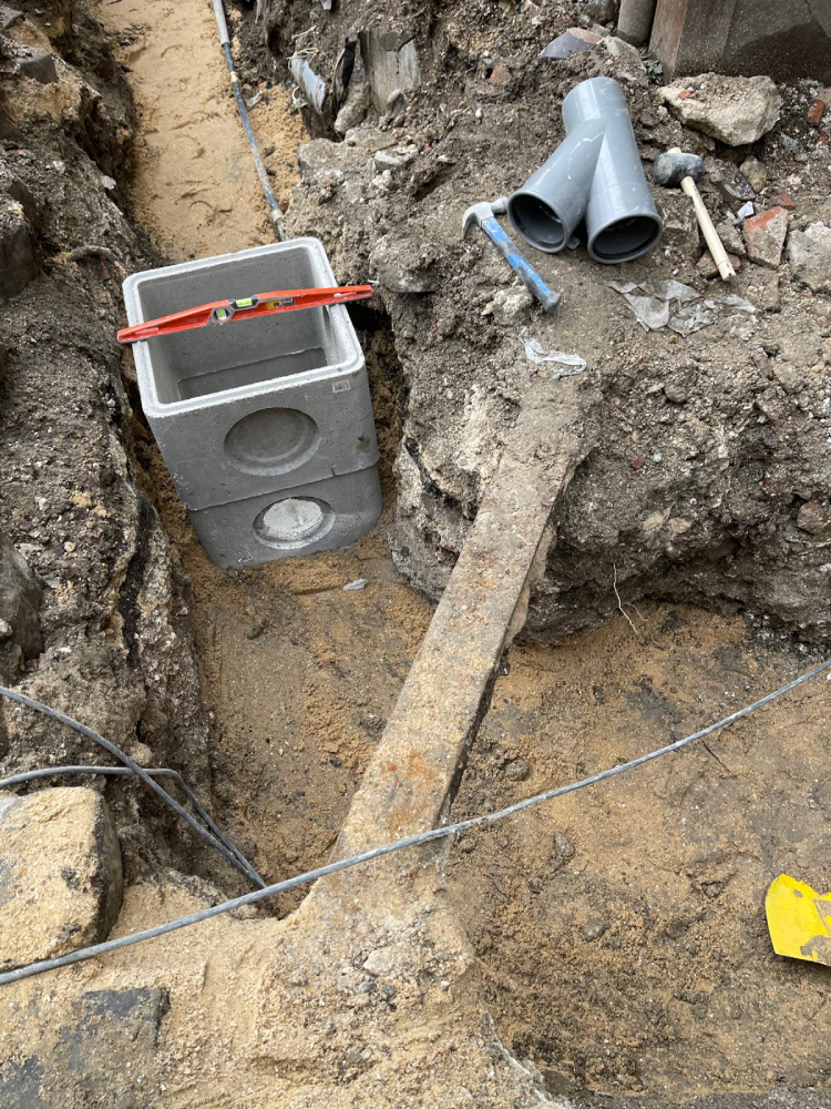 travaux structurels Saint-Denis