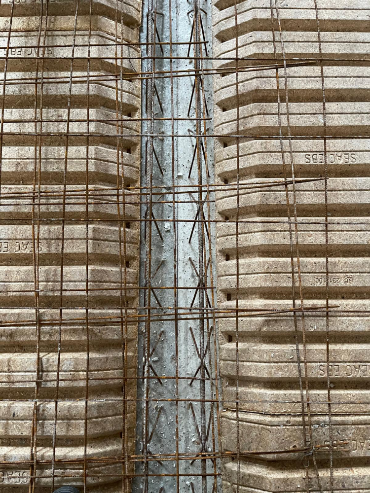 plancher béton poutrelles hourdis