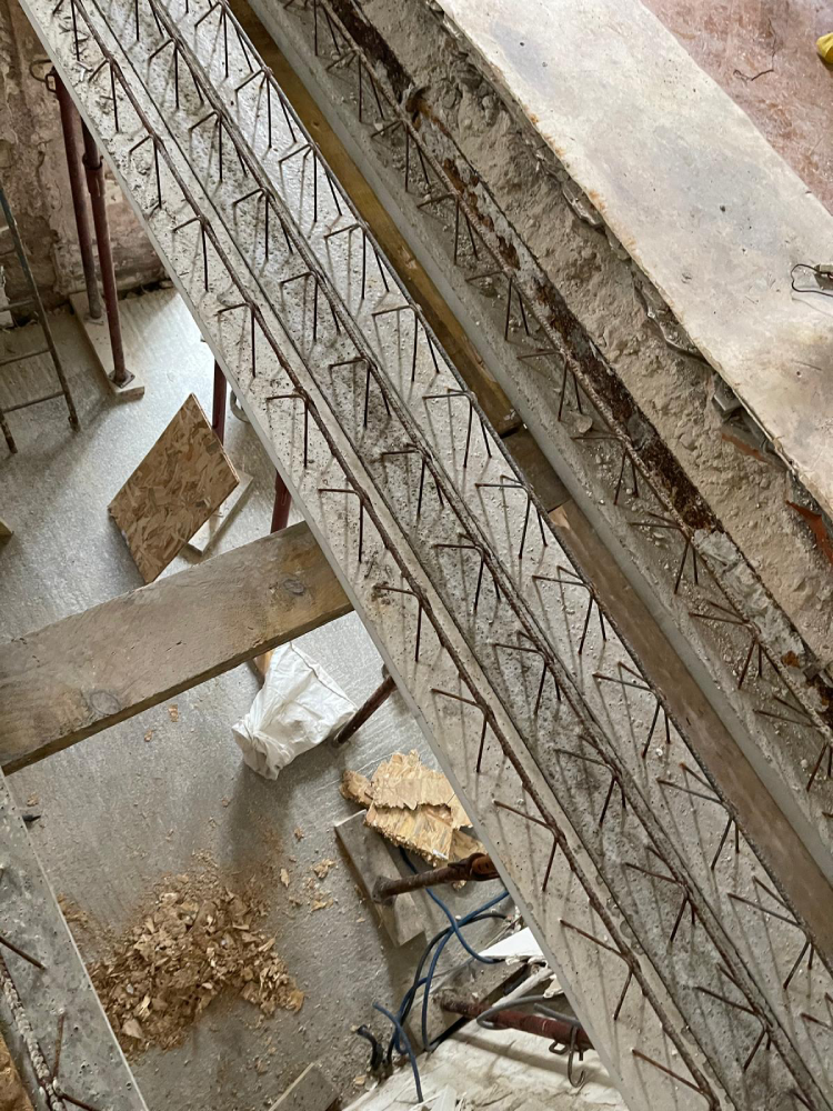 système SEAC plancher