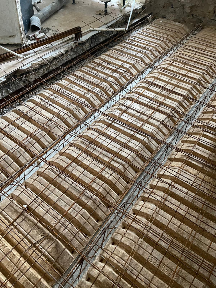 plancher poutrelles hourdis