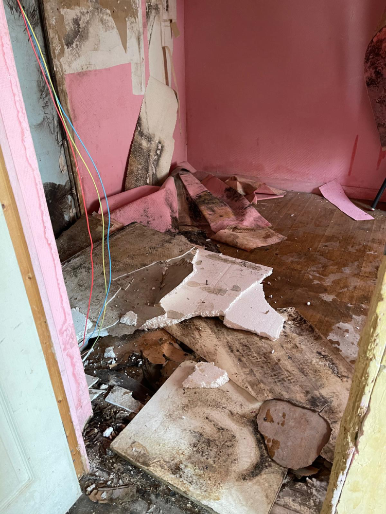 travaux de reprise en sous-œuvre