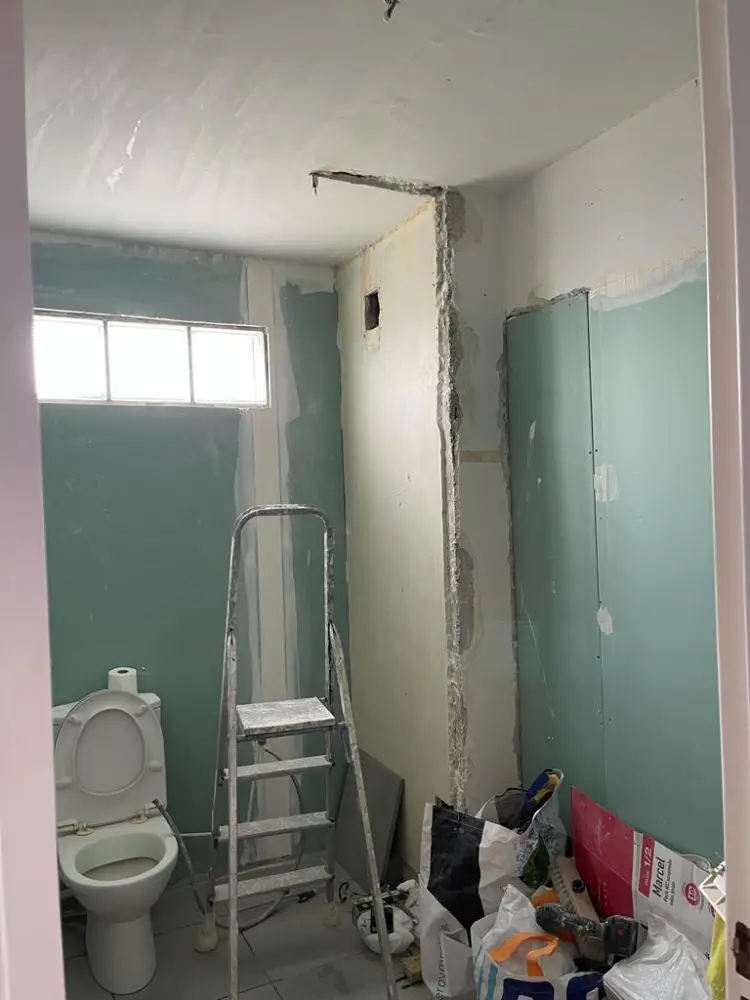 travaux de rénovation lourde