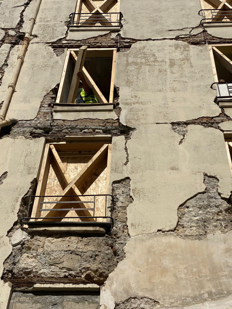 Arrêté de péril imminent _ Arrêté de péril ordinaire