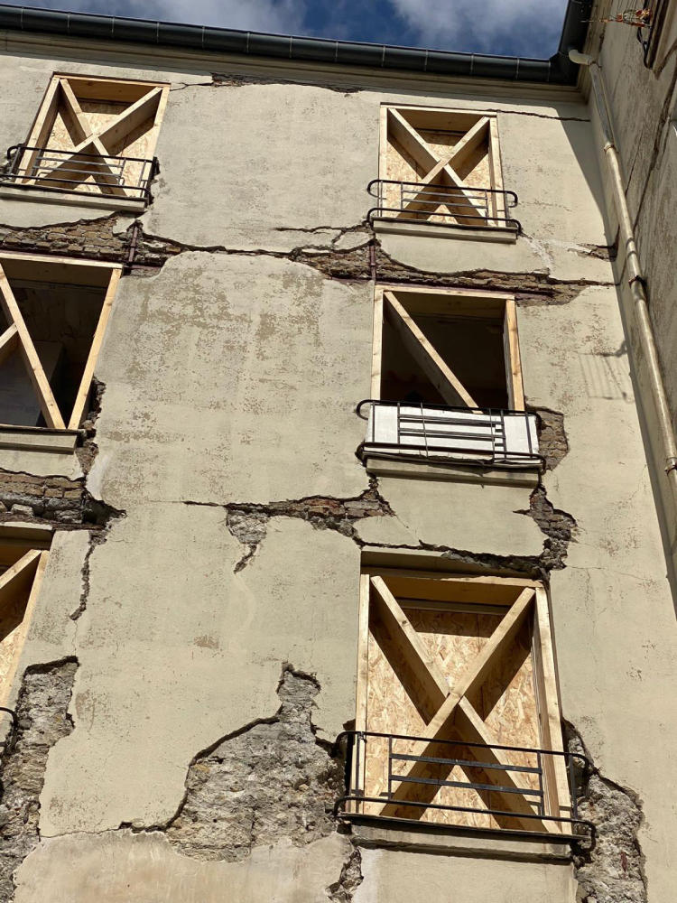 Expertise judiciaire _ Rapport d'expert construction