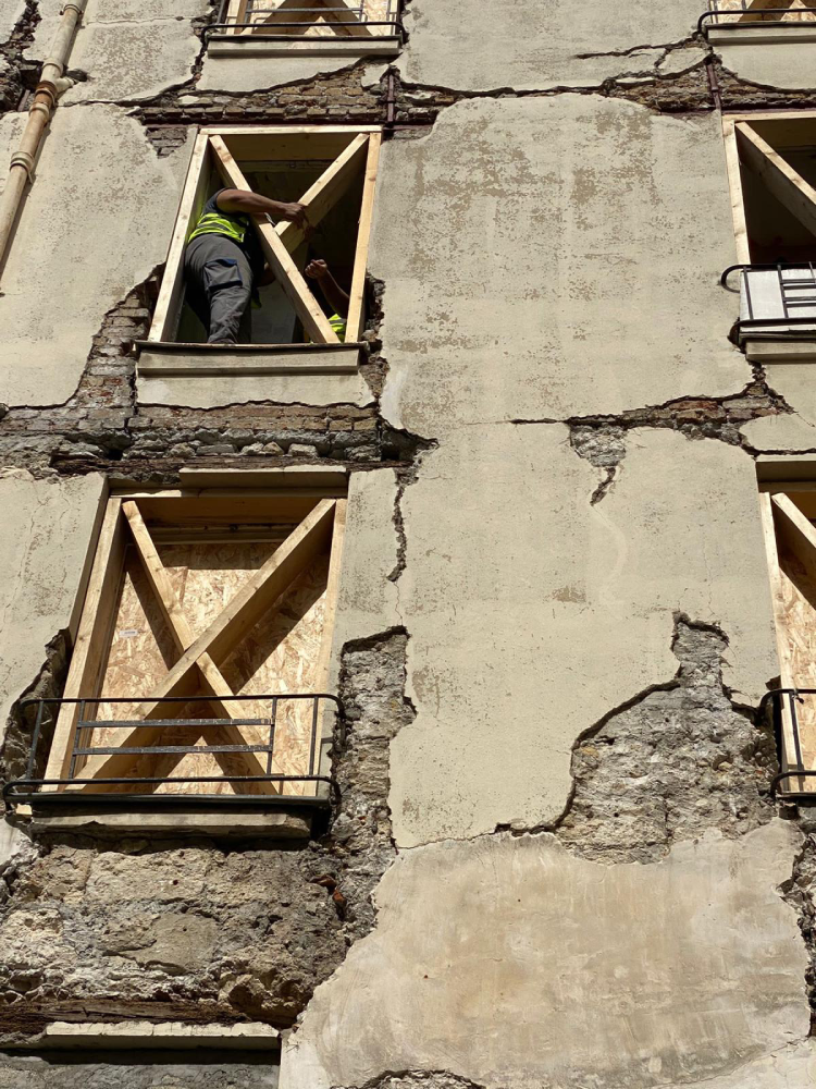 Maire de Pantin _ Police de la sécurité des bâtiments