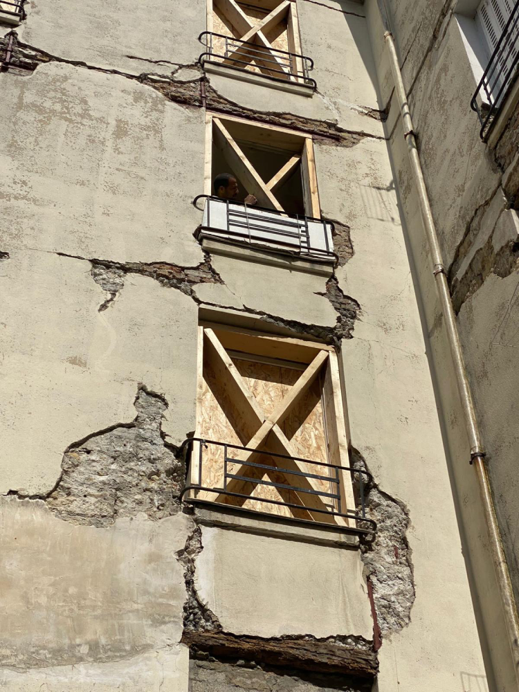 Mise en demeure _ Injonction de travaux