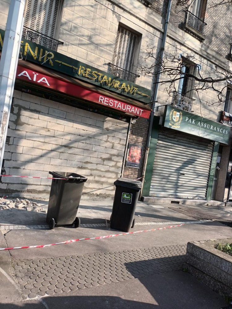 Mise en sécurité d’immeuble vacant ou arrêté de péril