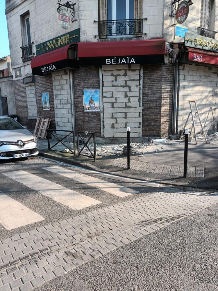 Blindage d'ouvertures